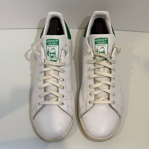 Adidas Stan Smith Mens Primegreen Sneakers 11